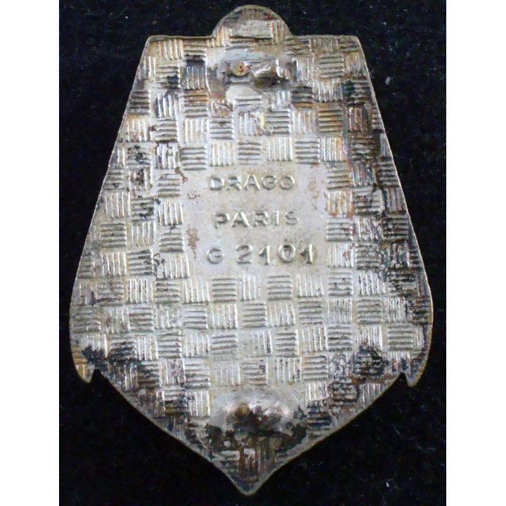 Insigne de la cie de Quartier Général Mers El Kebir Drago G. 2101