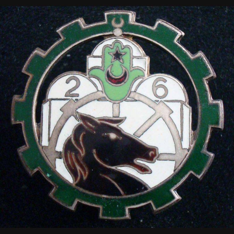 INSIGNE MILITAIRE 13 Escadron Regional Du Train Drago EUR 30,00