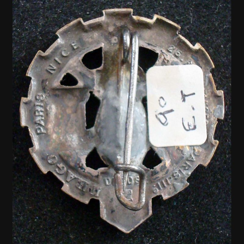 INSIGNE 27E ESCADRON du train Drago Bérenger déposé EUR 1,00 - PicClick FR