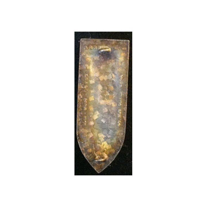 503° RCC : 503° régiment de chars de combat Drago Olivier Métra G. 833