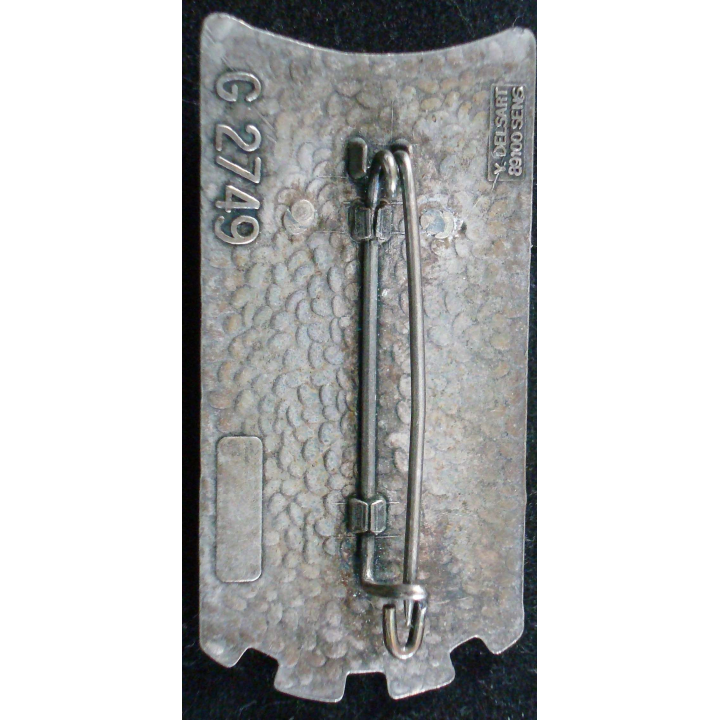Insigne (insigna & crest) du 517° régiment du train G. 2749