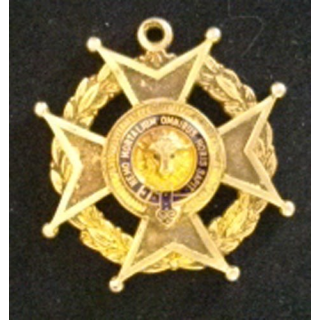 MÉDAILLE MAÇONNIQUE 1911-1912