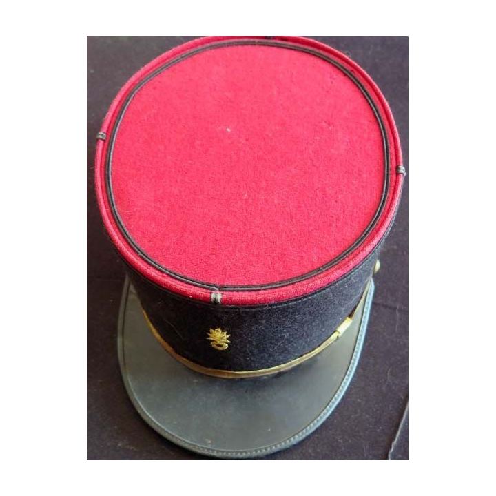 Képi de sous-officier de la légion époque Indochine de taille 56