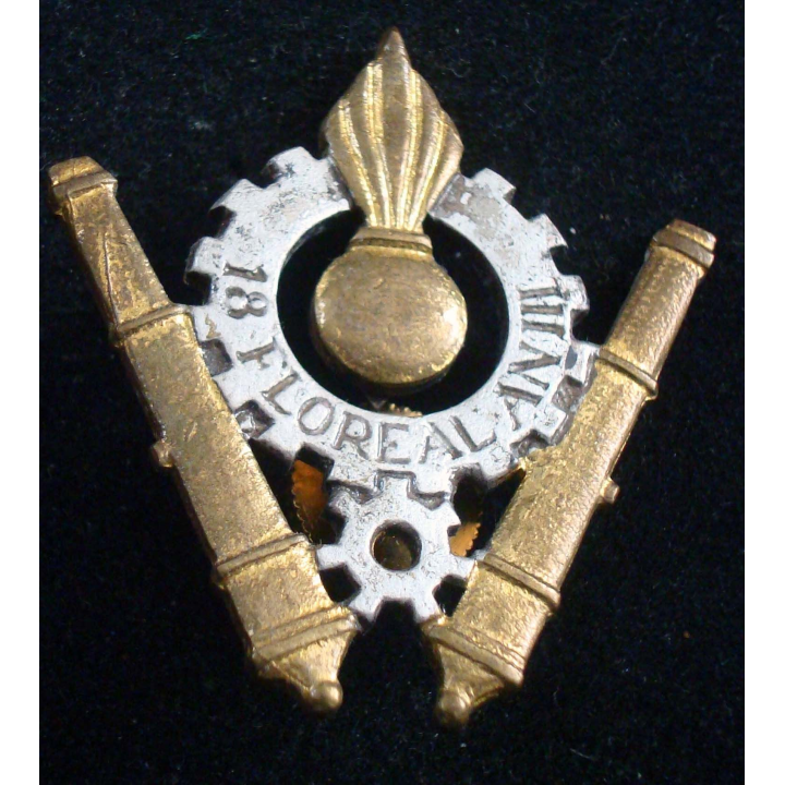 Insigne de la Section Technique de l'Armée de Terre Drago G. 479