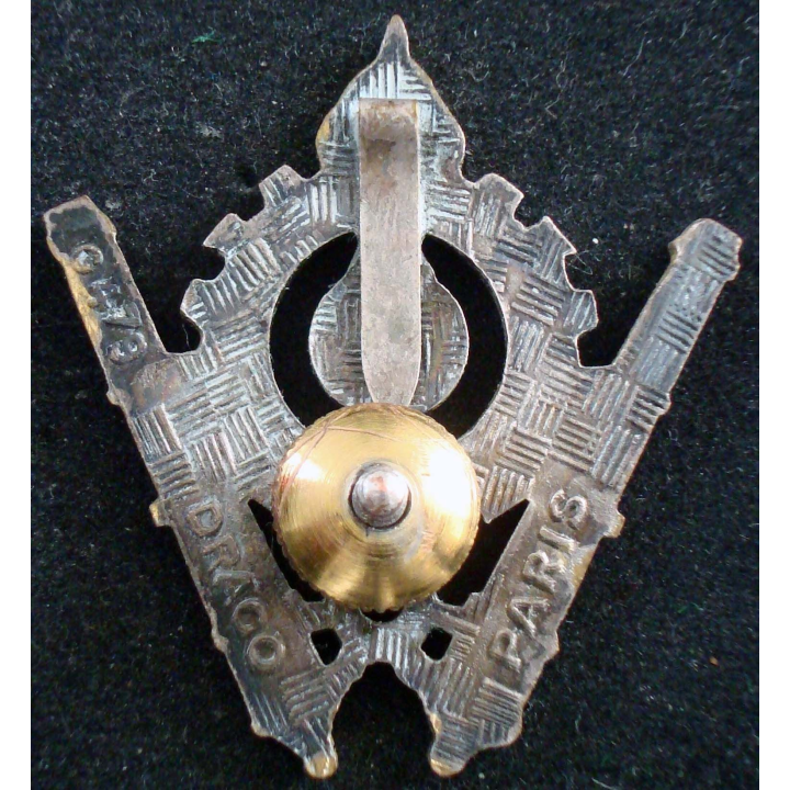 Insigne de la Section Technique de l'Armée de Terre Drago G. 479
