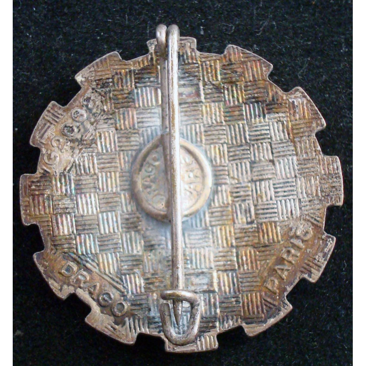 Insigne métallique du 538° groupe de transport Drago Paris G. 2068