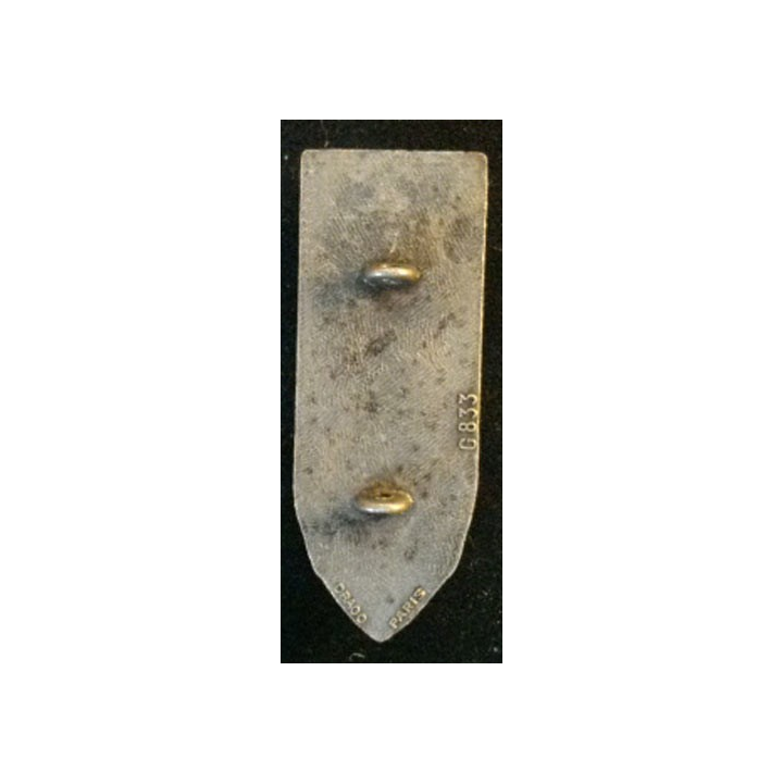 503° RCC : 503° régiment de chars de combat Drago G. 833