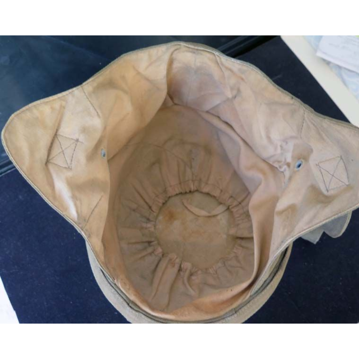 Casque Guéneau d'entrainement parachutiste de taille 57