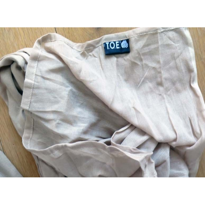 Cheiche kaki clair réglementaire