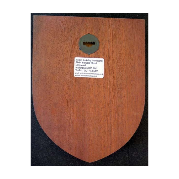 insigne de la Police Nord Irlandaise du Commandement de la 38° Brigade