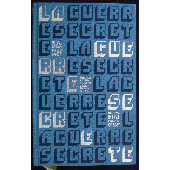 La guerre secrète - T 1. Le rempart des mensonges. A Cave Brown Famot