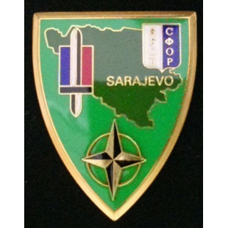 ETAT-MAJOR SFOR SARAJEVO