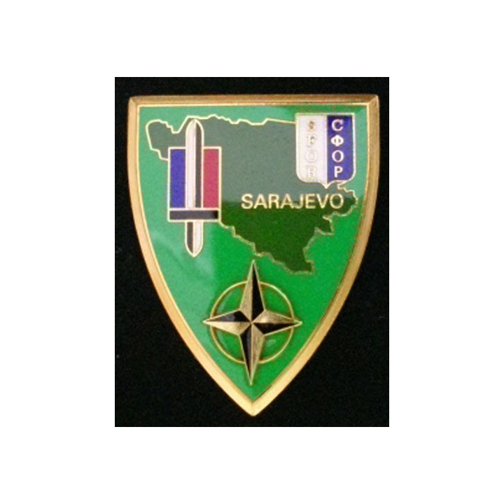 ETAT-MAJOR SFOR SARAJEVO