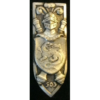 503° REGIMENT DE CHARS DE COMBAT