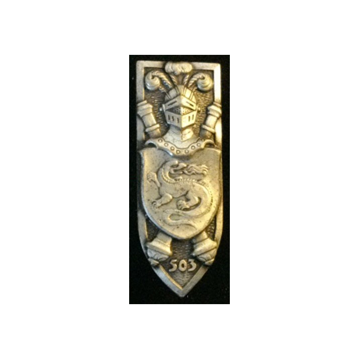 503° REGIMENT DE CHARS DE COMBAT