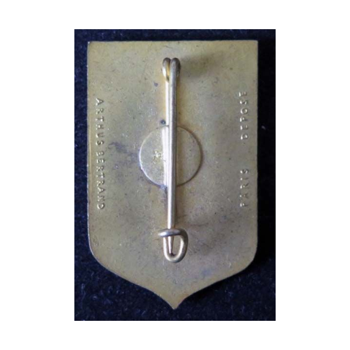 120° régiment d'infanterie Arthus Bertrand paris Déposé ABPD