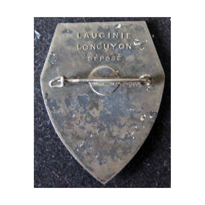 149° régiment d'infanterie de forteresse résiste et mord Lauginié