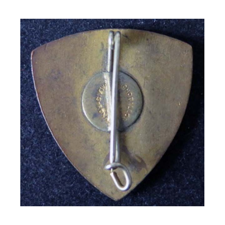 110° - 73° régiment d'infanterie 32 mm de fabrication Chobillon