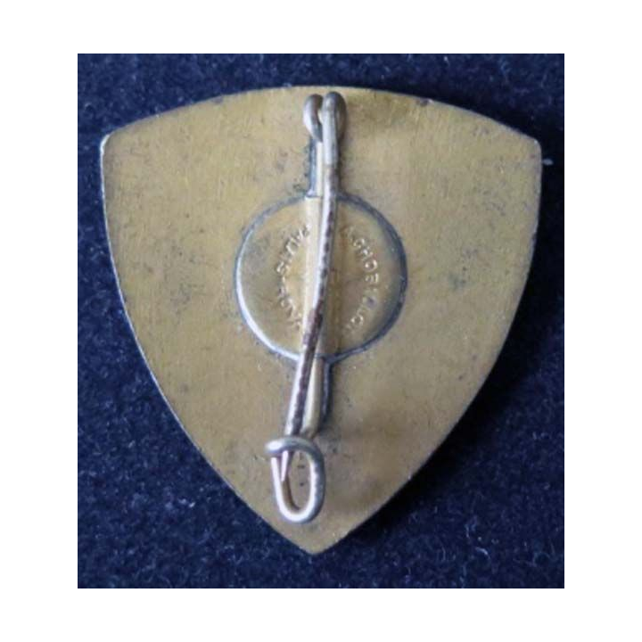 110° - 73° régiment d'infanterie 32 mm de fabrication Chobillon