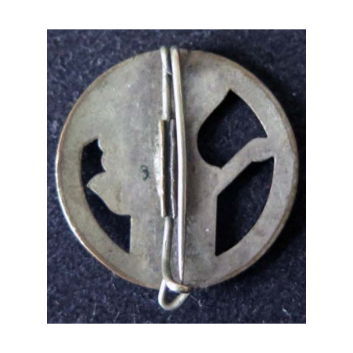 158° régiment d'infanterie régiment de Lorette rond 28 mm