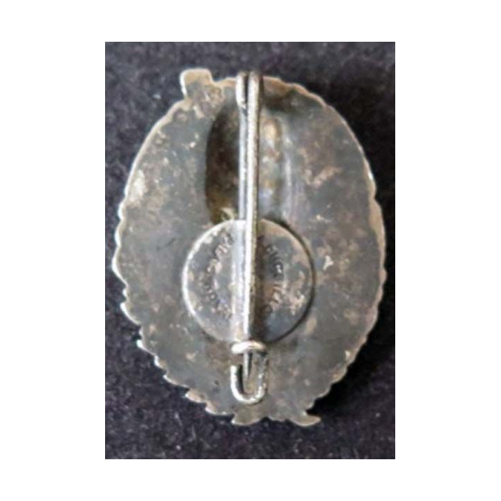 94° régiment d'infanterie de fabrication Chobillon en émail