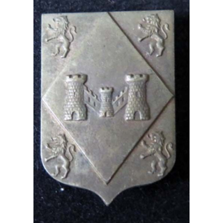 101° division d'infanterie de forteresse en métal
