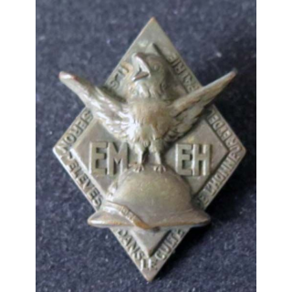 Ecole militaire enfantine d'Hériot de fabrication ABPD