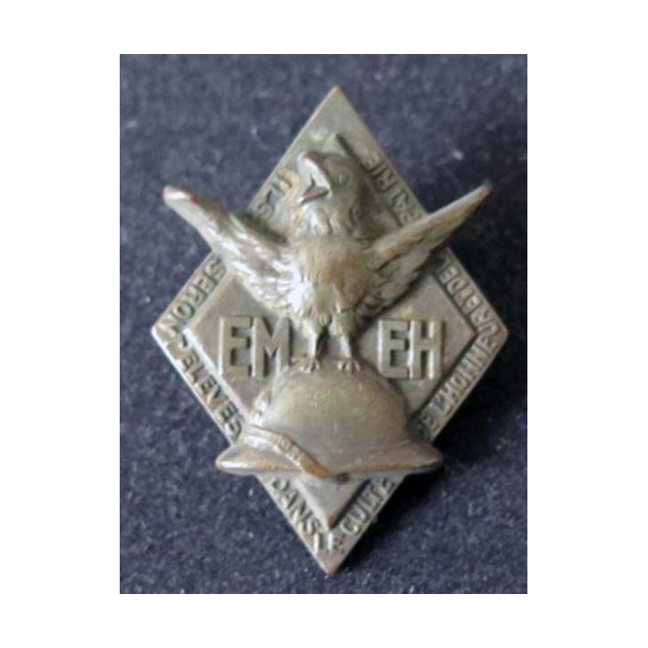 Ecole militaire enfantine d'Hériot de fabrication ABPD