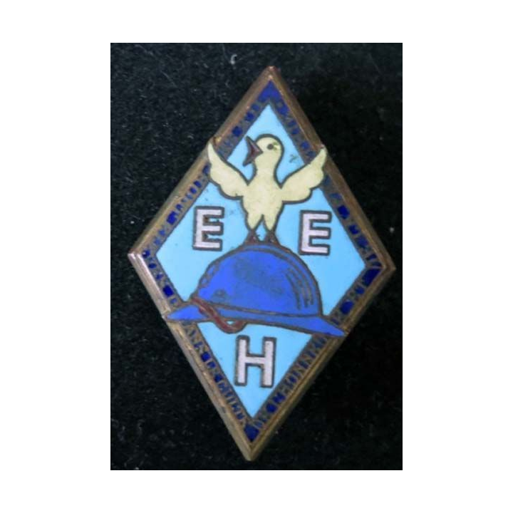 Ecole militaire enfantine d'Hériot de fabrication Drago Béranger