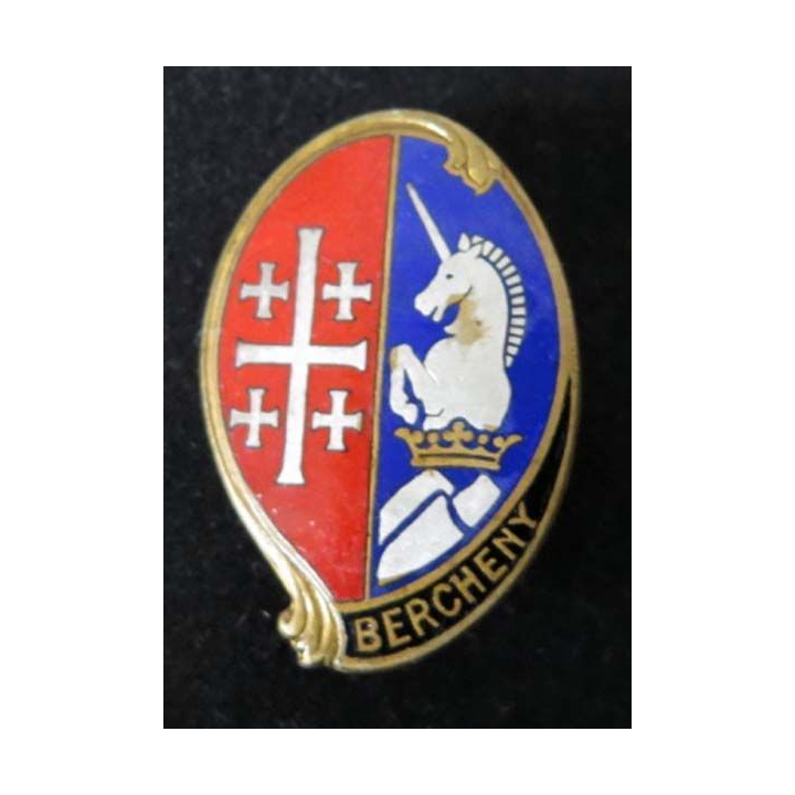1° régiment de Hussards parachutistes Drago Paris Béranger