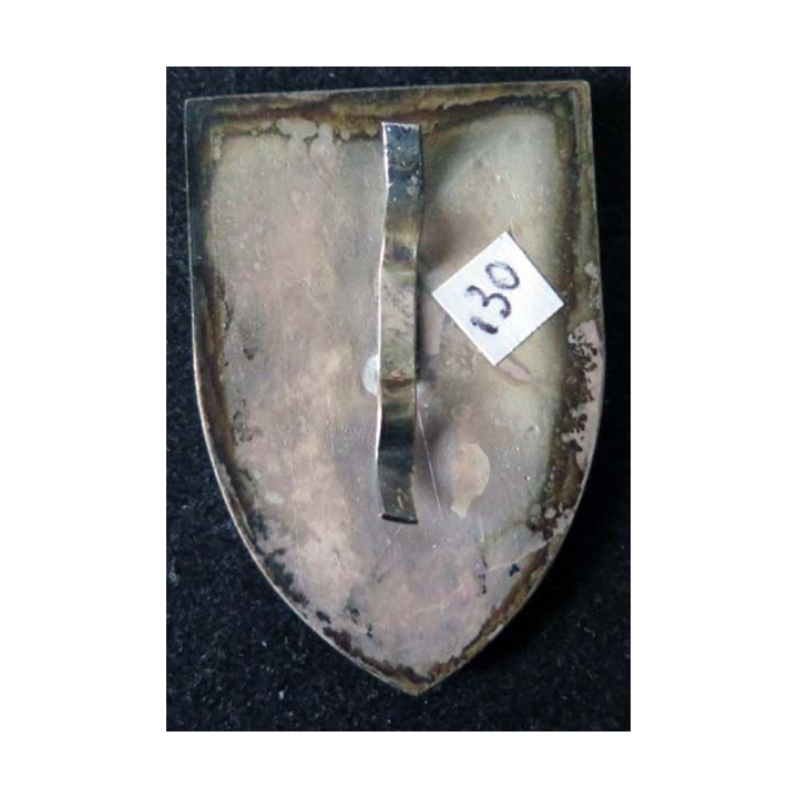 4° régiment de cuirassiers 40 mm de fabrication locale peint