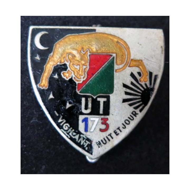 Unités territoriales 173 d'Alger vigilant nuit et jour Courtois