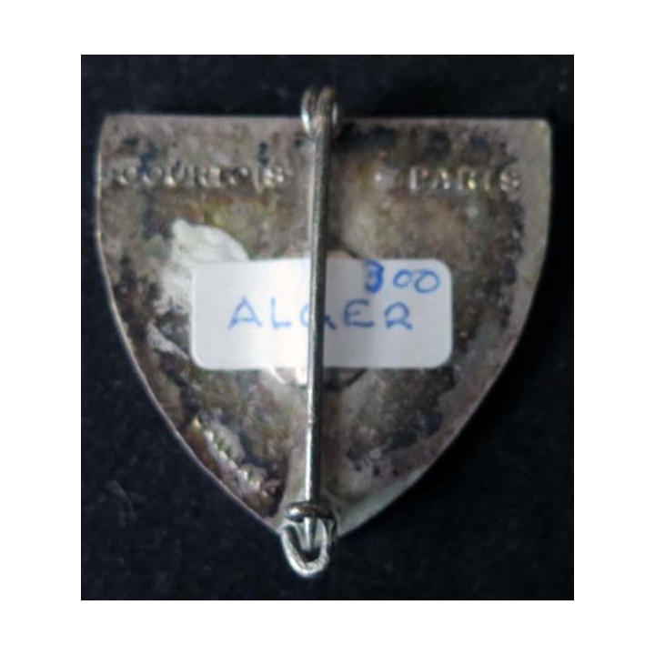 Unités territoriales 173 d'Alger vigilant nuit et jour Courtois