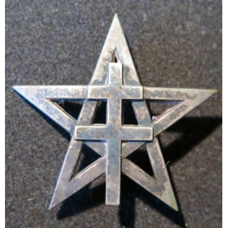 1° régiment de marche de spahis marocains de fabrication Mellerio