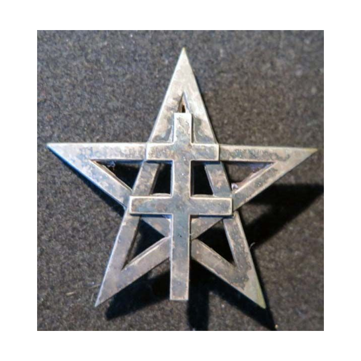 1° régiment de marche de spahis marocains de fabrication Mellerio