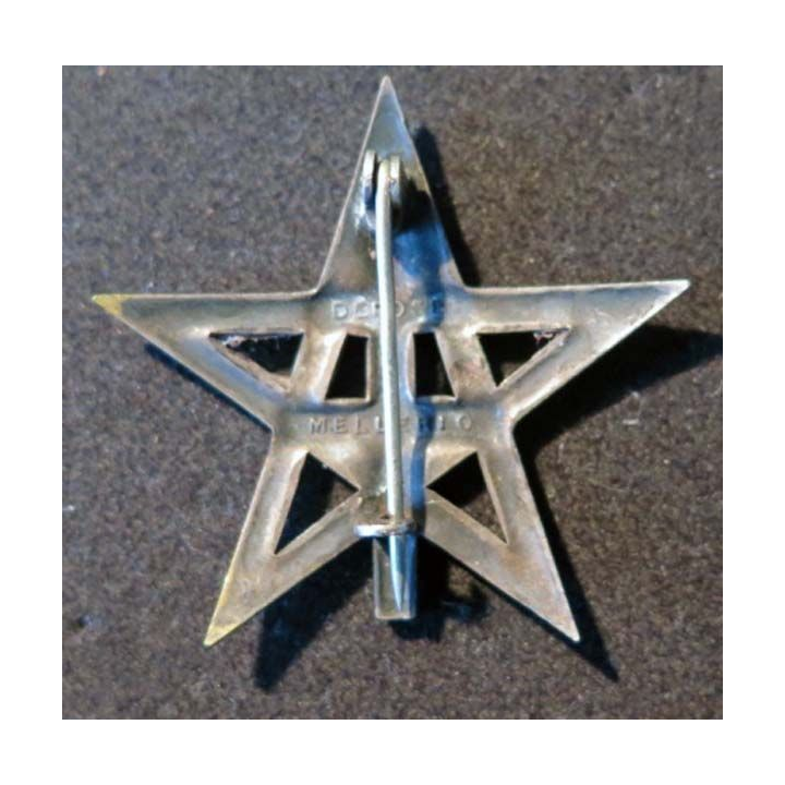 1° régiment de marche de spahis marocains de fabrication Mellerio