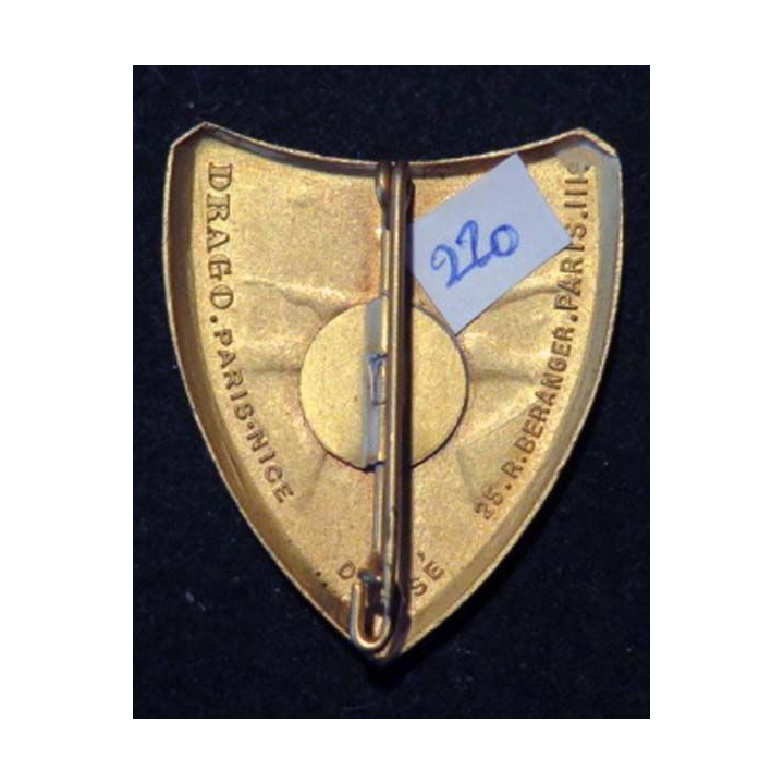 2° régiment de spahis marocains de fabrication Drago Béranger