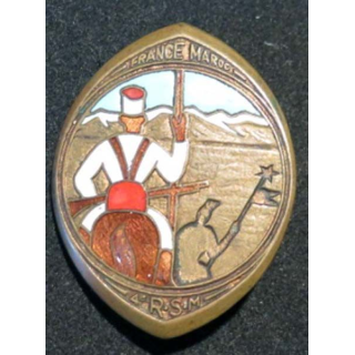 3° régiment de spahis marocains de fabrication Courtois