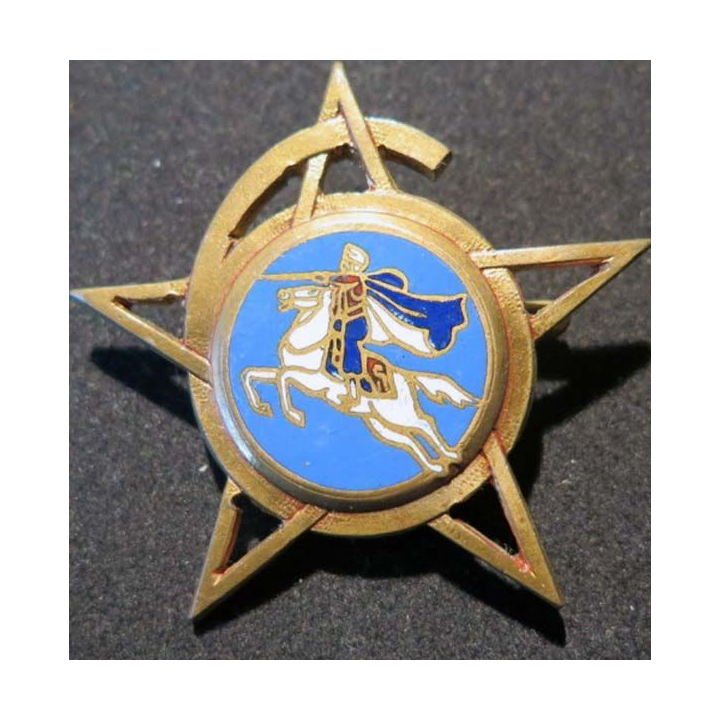 6° régiment de spahis marocains de fabrication Courtois