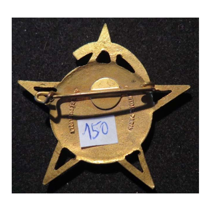 6° régiment de spahis marocains de fabrication Courtois