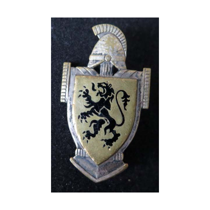 86° régiment du génie de fabrication Drago Béranger en métal