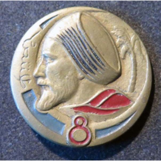 8° escadron de spahis algériens de fabrication Drago Béranger peint