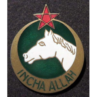 Etablissement hippique Incha Allah de fabrication Fraisse Demay