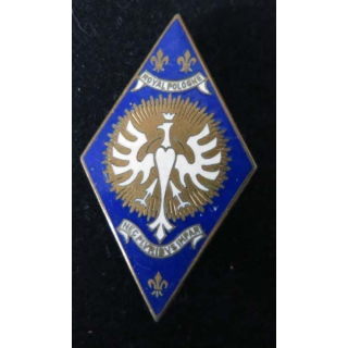 5° régiment de cuirassiers Royal Pologne Arthus Bertrand Paris Déposé
