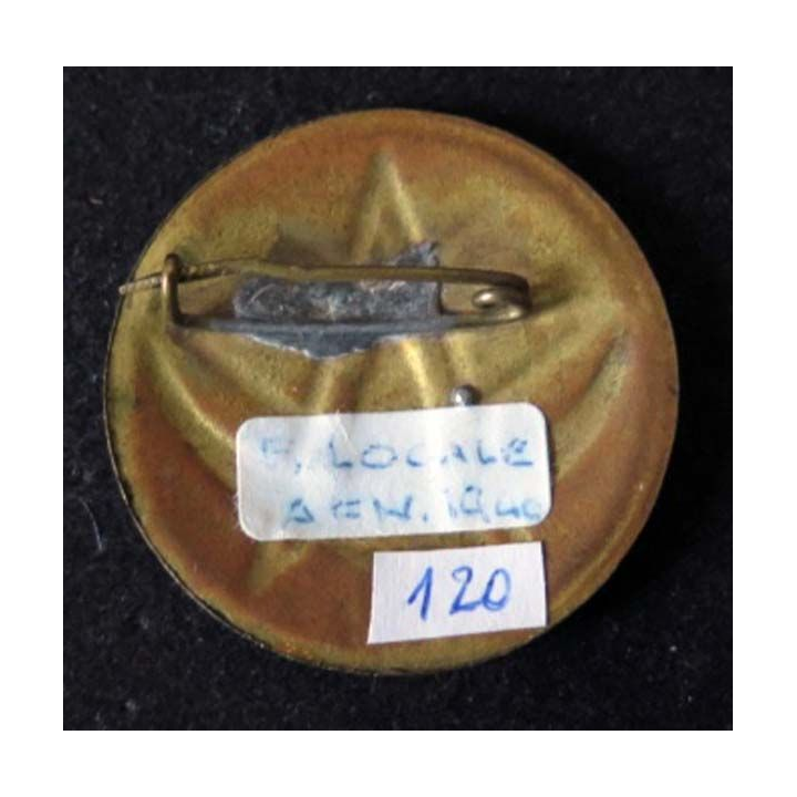 1° régiment de tirailleurs marocains de fabrication locale AFN 1940