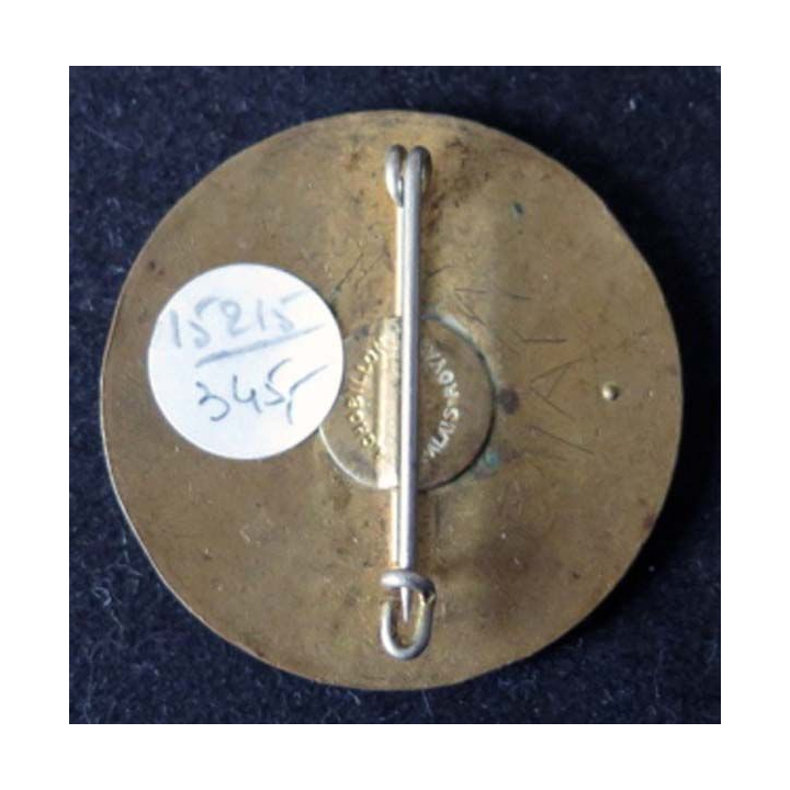 5° régiment de tirailleurs algériens 36 mm de fabrication Chobillon