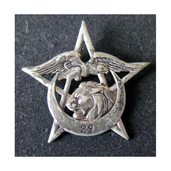 29° régiment de tirailleurs algériens de fabrication Drago Béranger