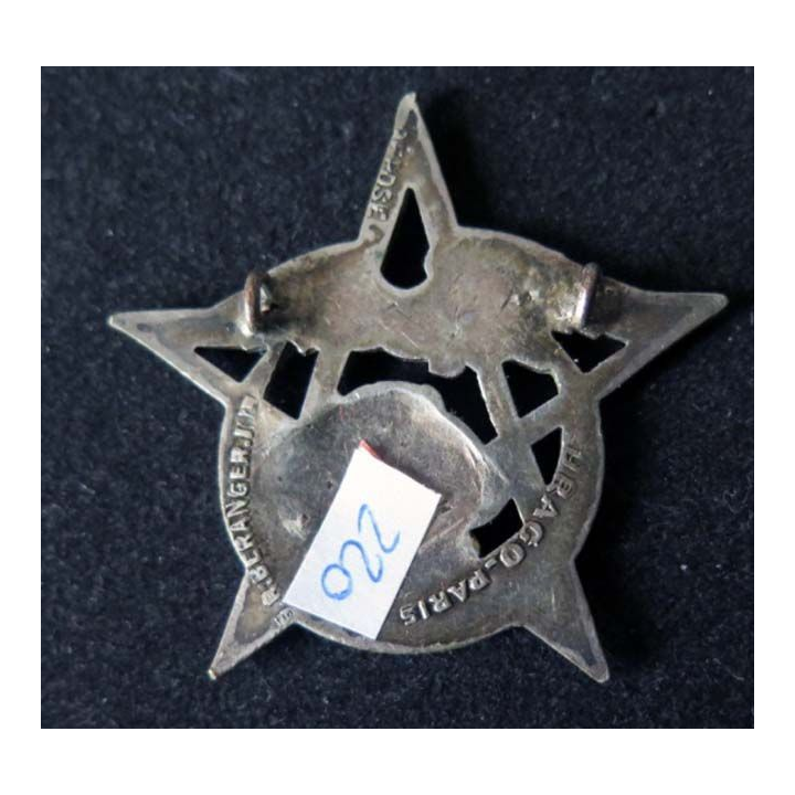 29° régiment de tirailleurs algériens de fabrication Drago Béranger