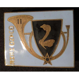 11° régiment de chasseurs d'Afrique fabrication Arthus Bertrand n° 862