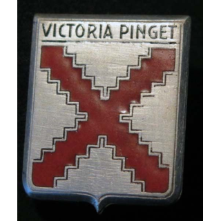 10° régiment de dragons Victoria Pinget de fabrication Drago Déposé